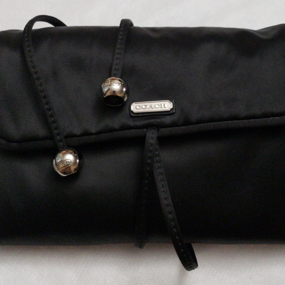 Coach Jewelry Travel Case